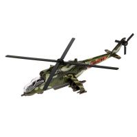 Вертолет технопарк 15см металл откр кабина подвижные детали инерц 233166
