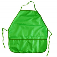 Фартук для труда Зеленый карман ФН-4820