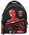 Рюкзак Hatber 37*25*17см Primary School Человек-паук полиэстер светоотражающий 2 отделения 2 кармана