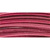 Проволока для плетения витая алюминий d 3 мм 5 м №03 Темно-розовый AWT-5