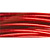 Проволока для плетения витая алюминий d 3 мм 5 м №23 красный AWT-5