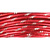 Проволока для плетения алюминий d 2 мм 10 м №23 Красный AWC-2
