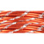 Проволока для плетения алюминий d 2 мм 10 м №12 Оранжевый AWC-2