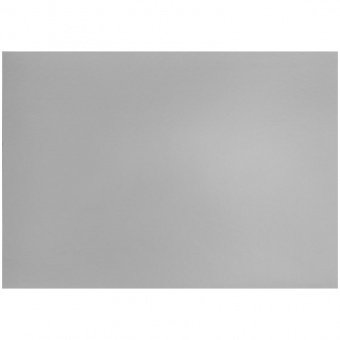 Картон плакатный 48*68см 400г/м2 Серебро серый