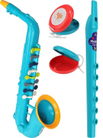 Набор музыкальных инструментов 4 предмета