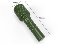 Граната пластиковая