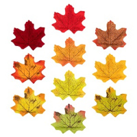Декоративные элементы Листья 5шт клён Blumentag ALT-01