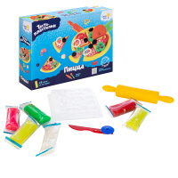 Набор для детской лепки Пицца