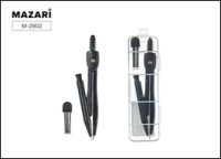 Готовальня 2 предмета Mazari М-2902 Готовальня 2 предмета Mazari М-2902