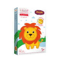 Набор для шитья игрушки Miadolla Лев KD-0265