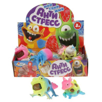 Игрушка Антистресс микс Ящер+Краб+Олень+Единорог Играем Вместе 296987