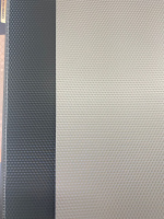 Папка А4 скоросшиватель 20мм 0,70 мм Expert Prisma золото