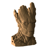 Конструктор сборный бюст Грут 18 см (1)