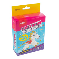 Плетение из бусин Лошадка Бус-055