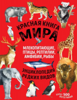 Красная книга мира Млекопитающие, птицы, рептилии, амфибии, рыбы