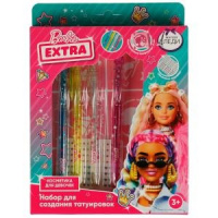 Косметика для девочек набор для татуировок Barbie милая леди 337480
