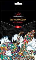 Карандаш 36 цв Vista-Artista INTENSE 