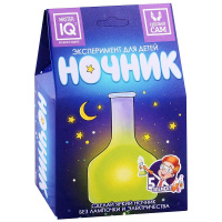 Набор для опытов Ночник 328658