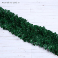 Гирлянда елочная 270 см 280 веток d-6 см длина веток 17,5 см 703948