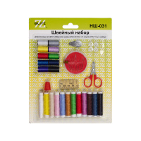 Набор для шитья "BLITZ" НШ-031 24 см х 19 см в блистере