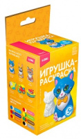 Игрушка-раскраска Кошечка Ир-025
