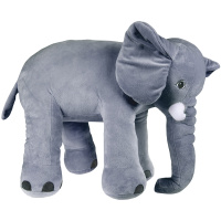 Мягкая игрушка Слон Элвис 48см