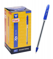 Ручка шарик Синяя 0,5мм Х-5 742/син