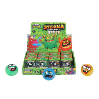 Игрушка антистресс супер жим Монстры зубаки супер зубы жмяка 404671