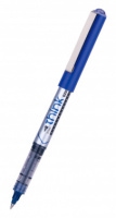 Ручка роллер Синяя 0,7мм Deli 