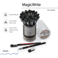 Ручка шарик MagicWrite Милитари Синяя 0.5мм 