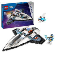Лего City Space Interstellar Spaceship 240 деталей