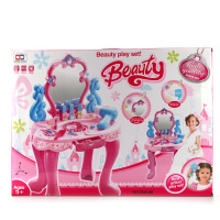 Зеркало-столик на бат свет+звук с аксесс 185187