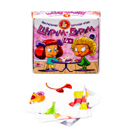 Игра настольная Шурум-Бурум для девочек
