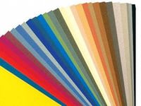 Цветная бумага для квиллинга 100шт 3*297мм цвет ассорти