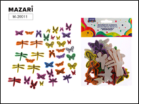 Набор из эва Winged на клеевом слое М-20011