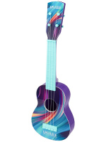Гитара 4 струны 40,5 см детская пакет