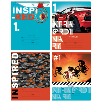Тетр 12 л клет Inspired Т5ск12_вл 10026