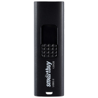 Флэш-диск 128GB Smartbuy Fashion Black