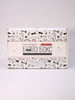 Подарочный набор Superhero Box БойзБокс BB-001