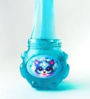 Слайм стекло 240гр бирюзовый 