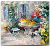 Пазлы дерево 163 дет Идиллия