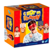 Игра настольная С ног на голову