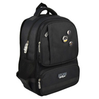 Рюкзак Феникс 30*40*14 см Крутой утенок 1 отд 68244