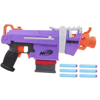 Бластер Nerf FN SMG 595440