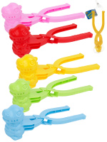 Снежколеп Динозаврик 340 мм цвет микс ИК6851