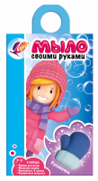 Рукодельное мыло Рукавичка 31с 2038-08