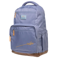 Рюкзак Hatber 46*31*17см Blue grey 2 отделения 4 кармана 