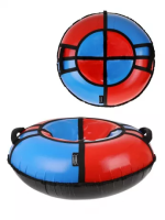 Тюбинг X-Match sport Красно-синий 90см 582193