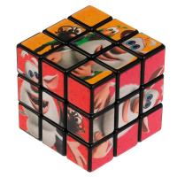 Игра логическая Кубик 3х3 Буба 11*17*10см играем вместе 329226