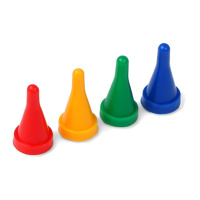 Фишки для настольных игр 4шт 2,3*1,2см